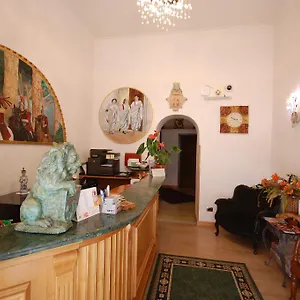Hotel Alexis, Rome
